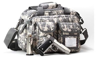 Explorer ACU Quilted Padded Bag, Medium