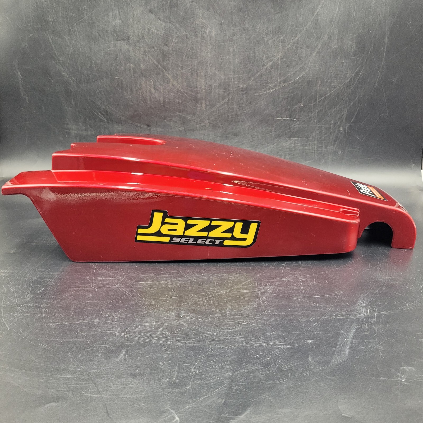 Jazzy Select Pride Mobility Red Top Controller Cover Shroud