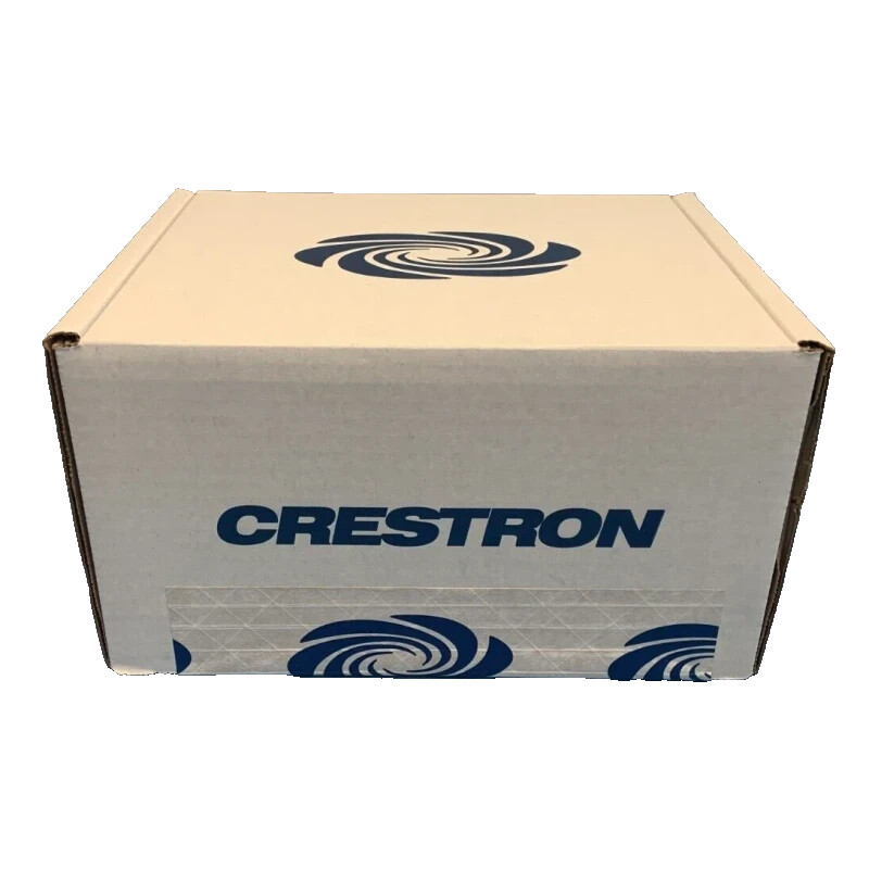 NEW Crestron TSW-760-TTK-B-S Tabletop, Black Smooth, (NO SCREEN, TABLETOP ONLY)