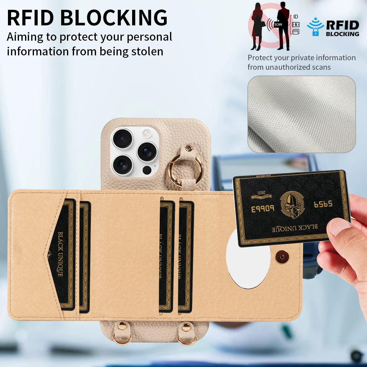 Color: Beige, Bundle: Case & Strap, Material: Artificial Leather, Compatibility