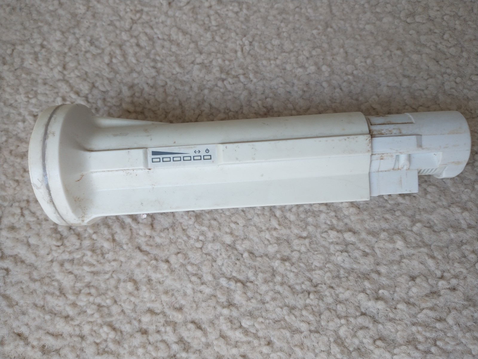 Ubiquiti Powerbeam PBE-5AC-400  used working US version