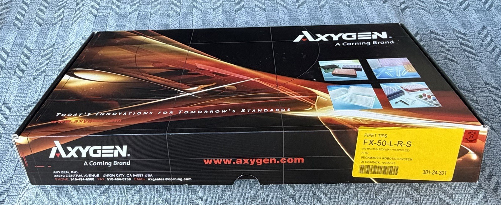 Axygen PIPET Tips FX-50-L-R-S