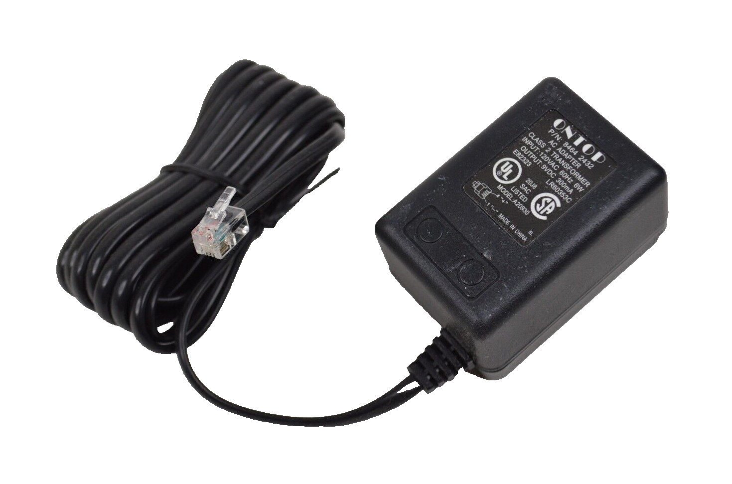 NEW Nortel Avaya Digital Mobility Power Supply for NT7B65LC 0231 9556