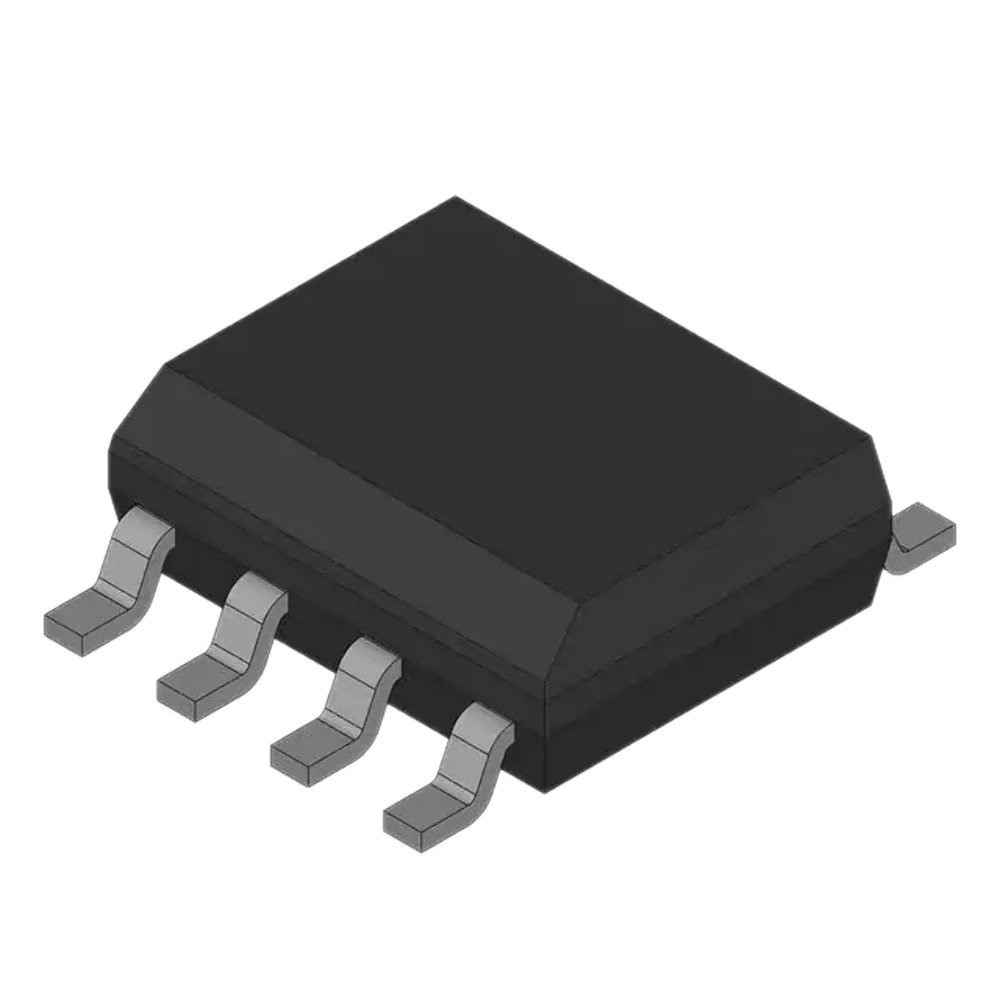 Pack of 10 NM93C56EM8X EEPROM Memory IC 2Kb (128 x 16) SPI 1 MHz 8-SO