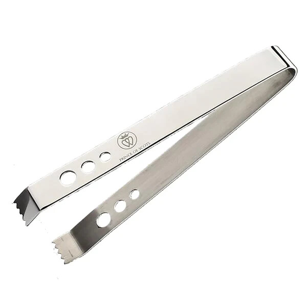 Ice Tongs Silver/Copper/Gold/Silver