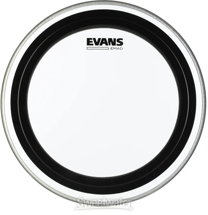 Evans Compact Drum Set Drumhead Upgrade Pack - Sweetwater Exclusive