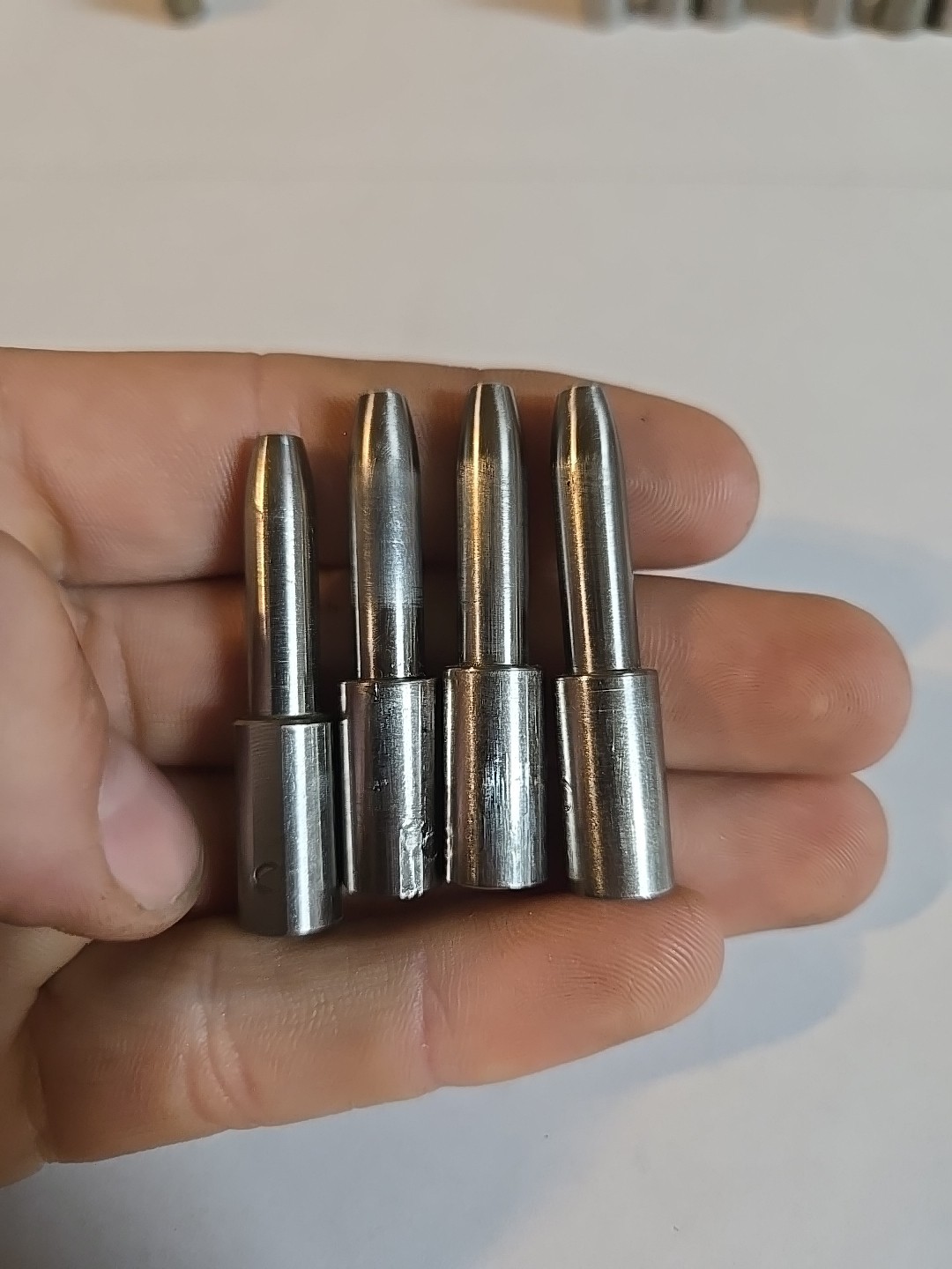 sinclair neck turning & expander mandrels various sizes (sold individually)