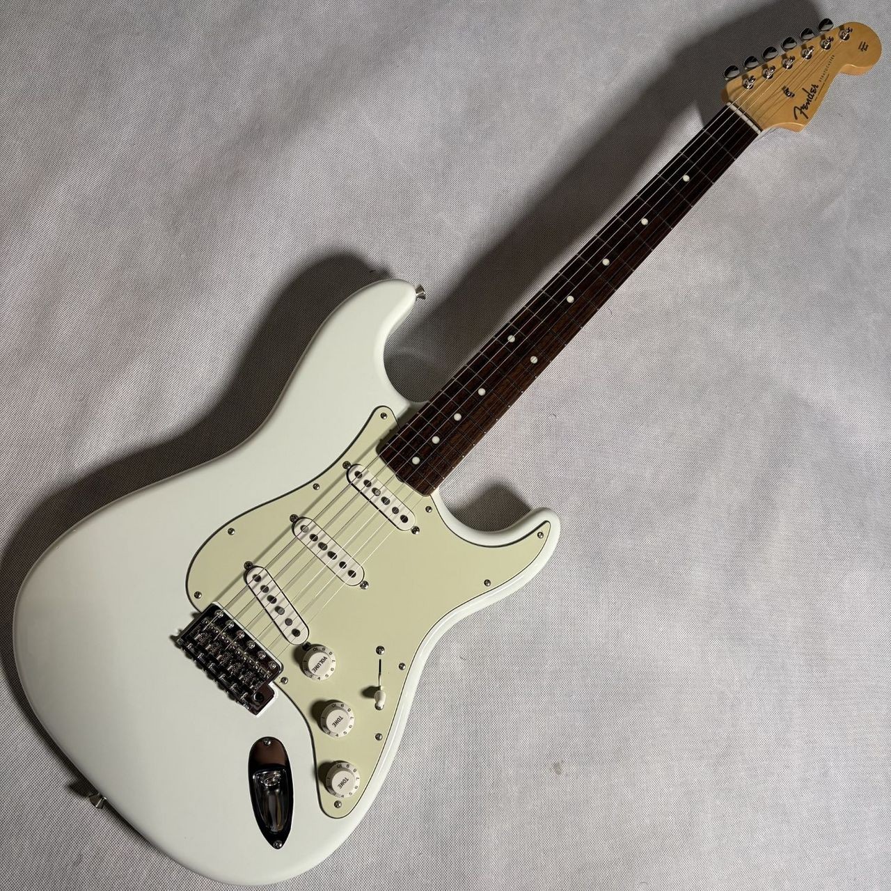 Fender TraiditionalII 60s Stratocaster OWT 164405