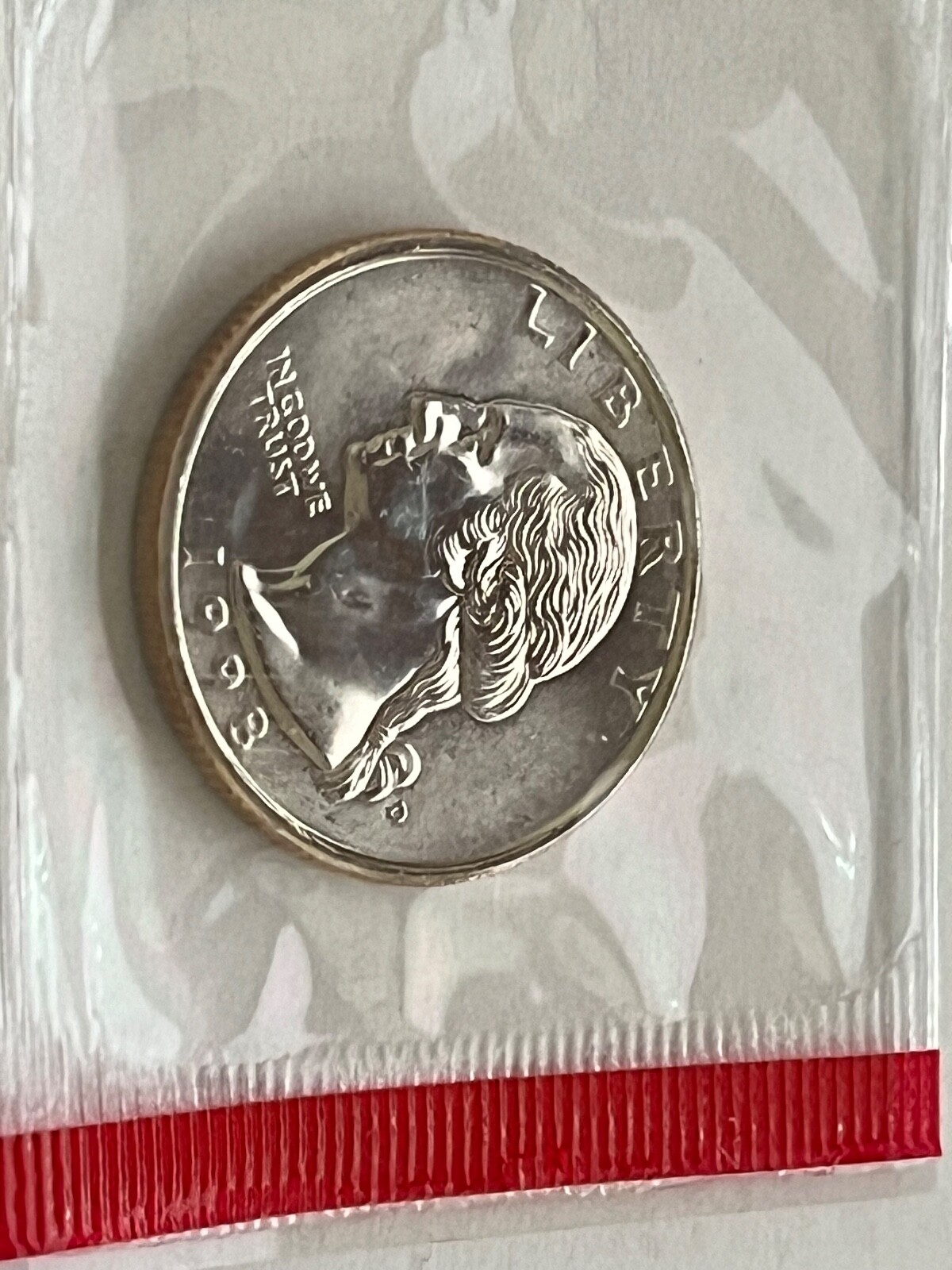 1998  D  WASHINGTON QUARTER FROM  Uncirculated MINT SET FREE SHIPPING LAST YEAR