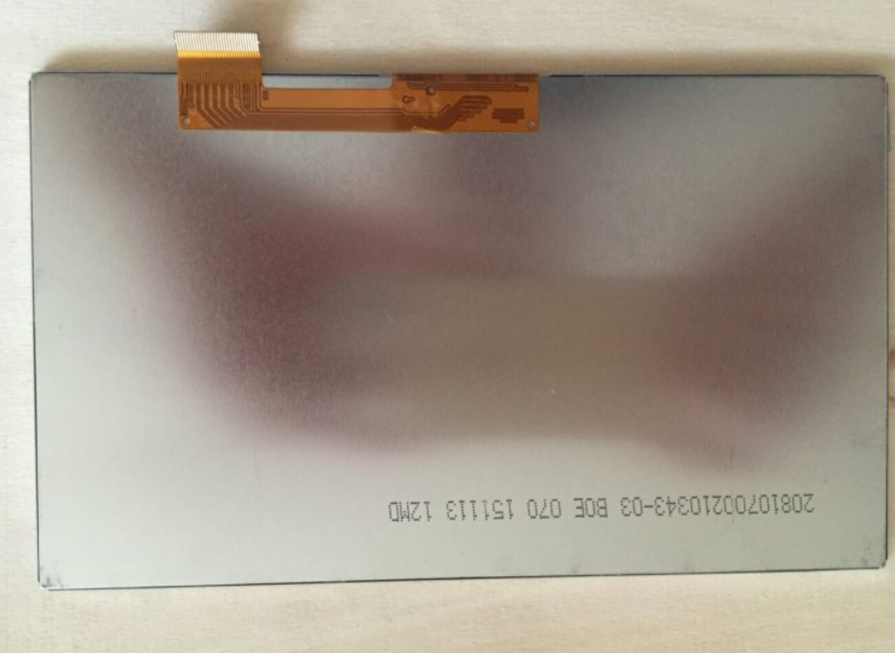LCD Screen Display Module 7" KR070IE6T 1030301065 30PIN