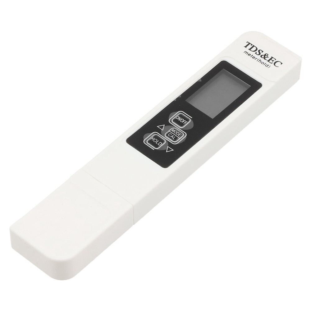 Salinity Temp Tester Measuring Meter Portable Salt Water Testing Tools