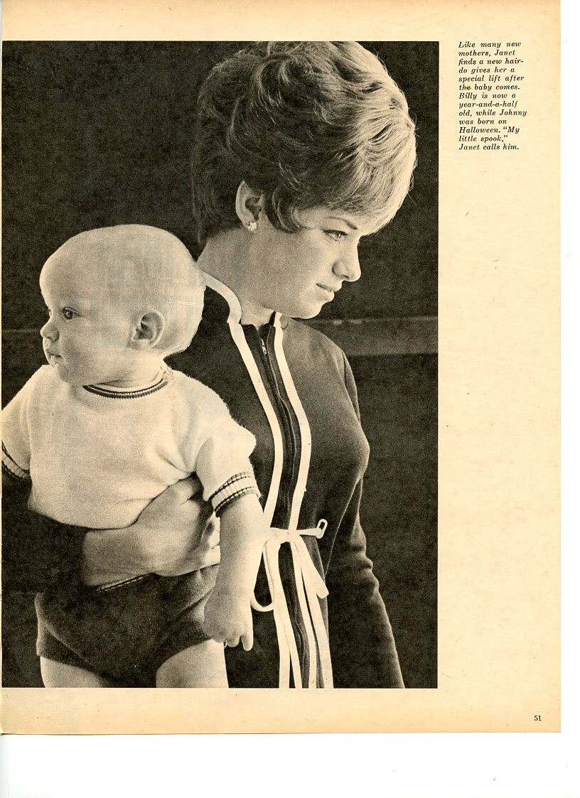 Lennon Sisters Magazine Photo Clipping 1 Page M7806