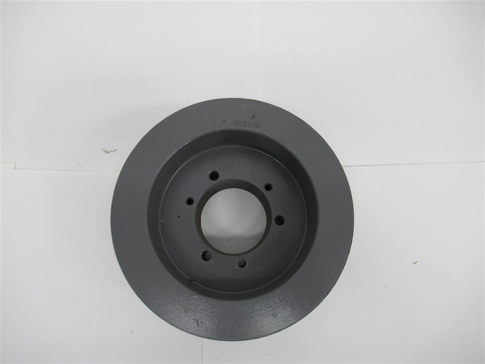 4B58SD , QD Bushing , 4 Groove Sheave / Pulley