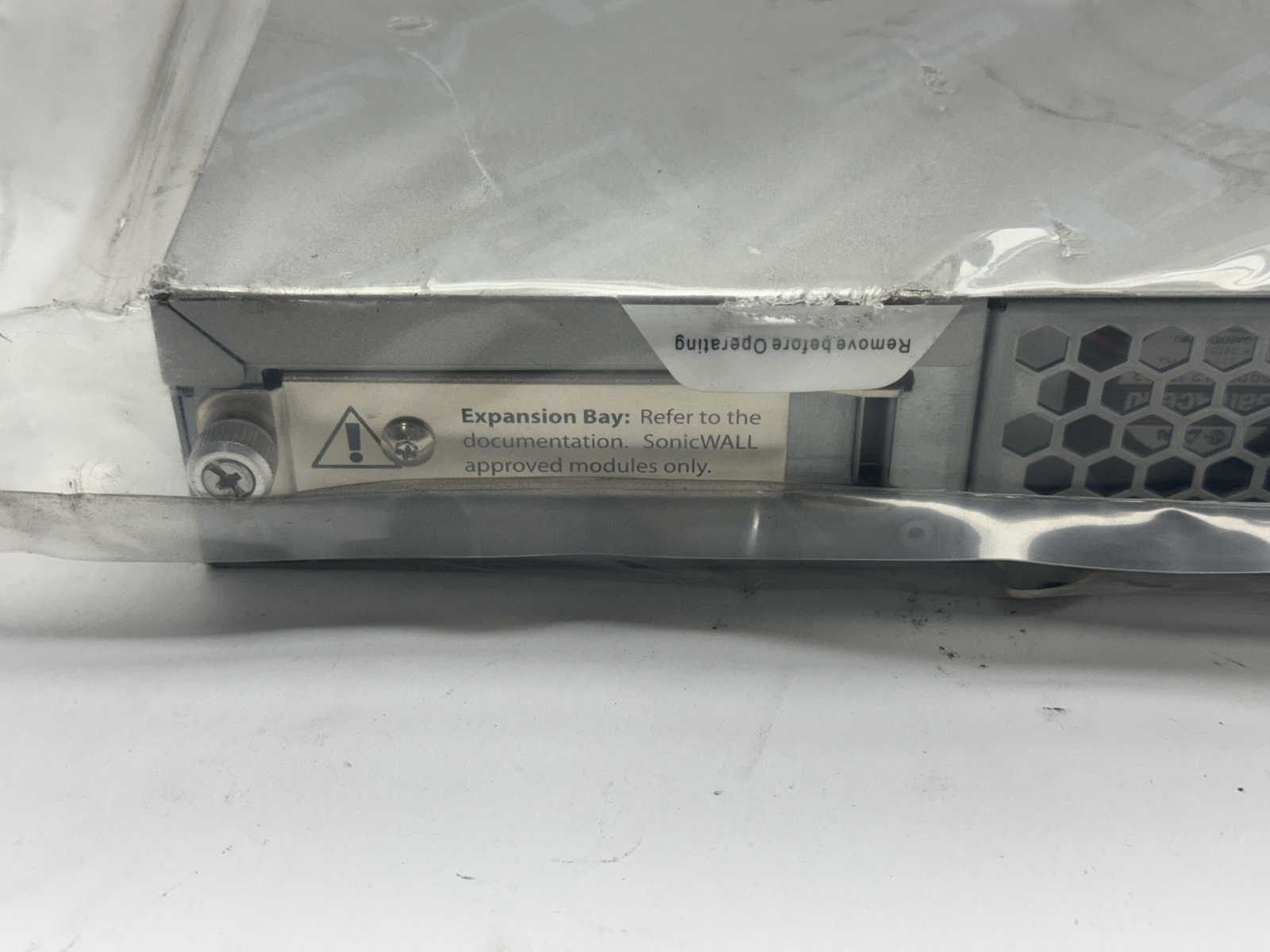SonicWall 1RK20-05A E-Class SRA EX6000 FACTORY SEALED