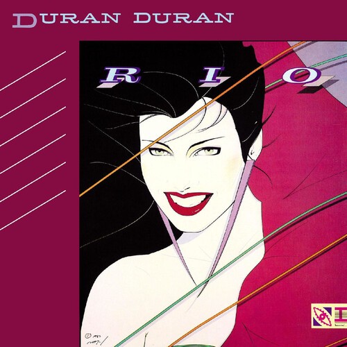 Duran Duran - Rio (2009 Remaster) [New Vinyl LP] Rmst
