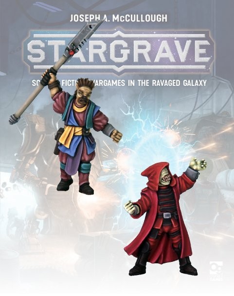 Stargrave: Mystics II by North Star