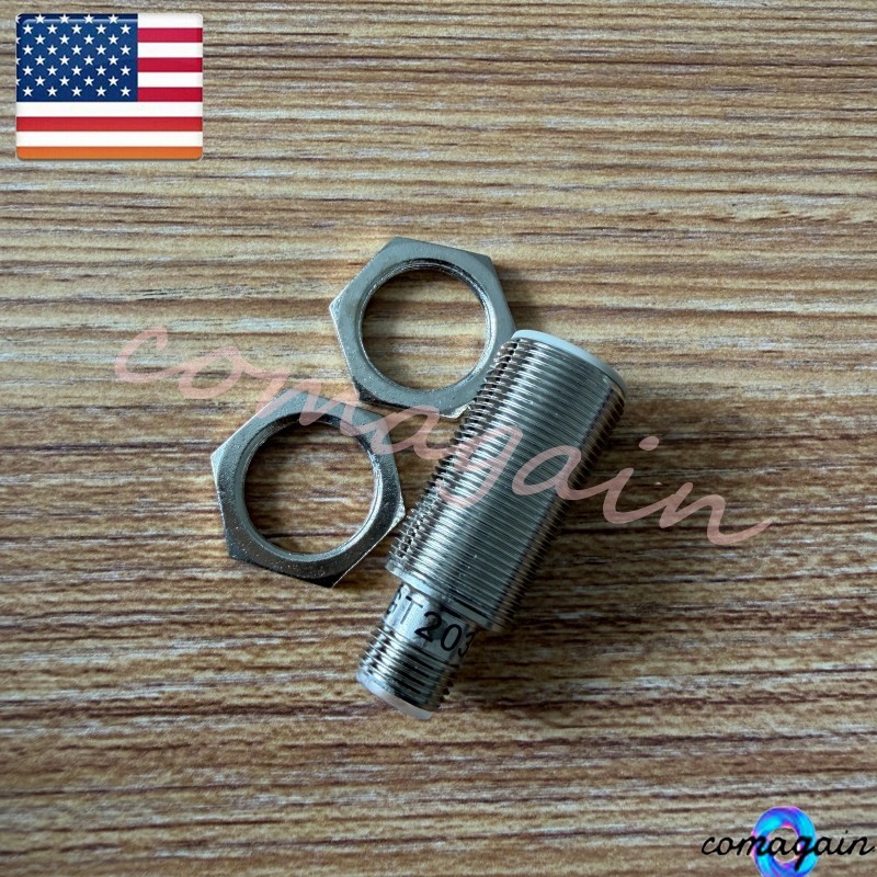 IGT203 NEW INDUCTIVE SENSOR PROXIMITY SWITCH For IFM IGT203