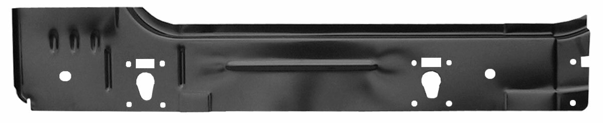 Inner Rocker Panel fits 99-15 Ford F250 Super Duty Regular Cab-LEFT