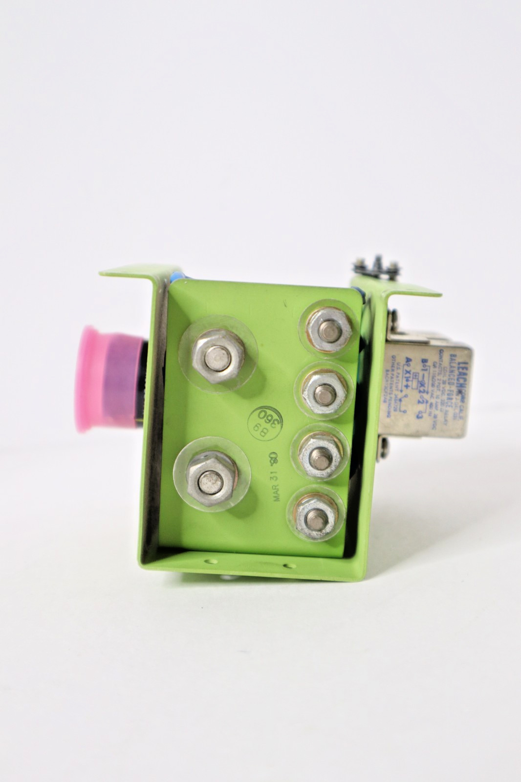 Boeing 65C33409-1 Dimming Relay Module