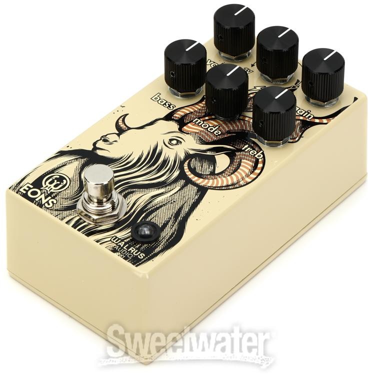 Walrus Audio Eons 5-state Fuzz Pedal