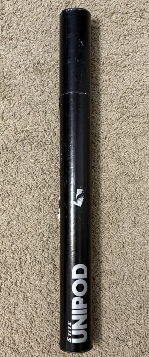 Stitz 4 Section Unipod UP-43- Vintage Monopod