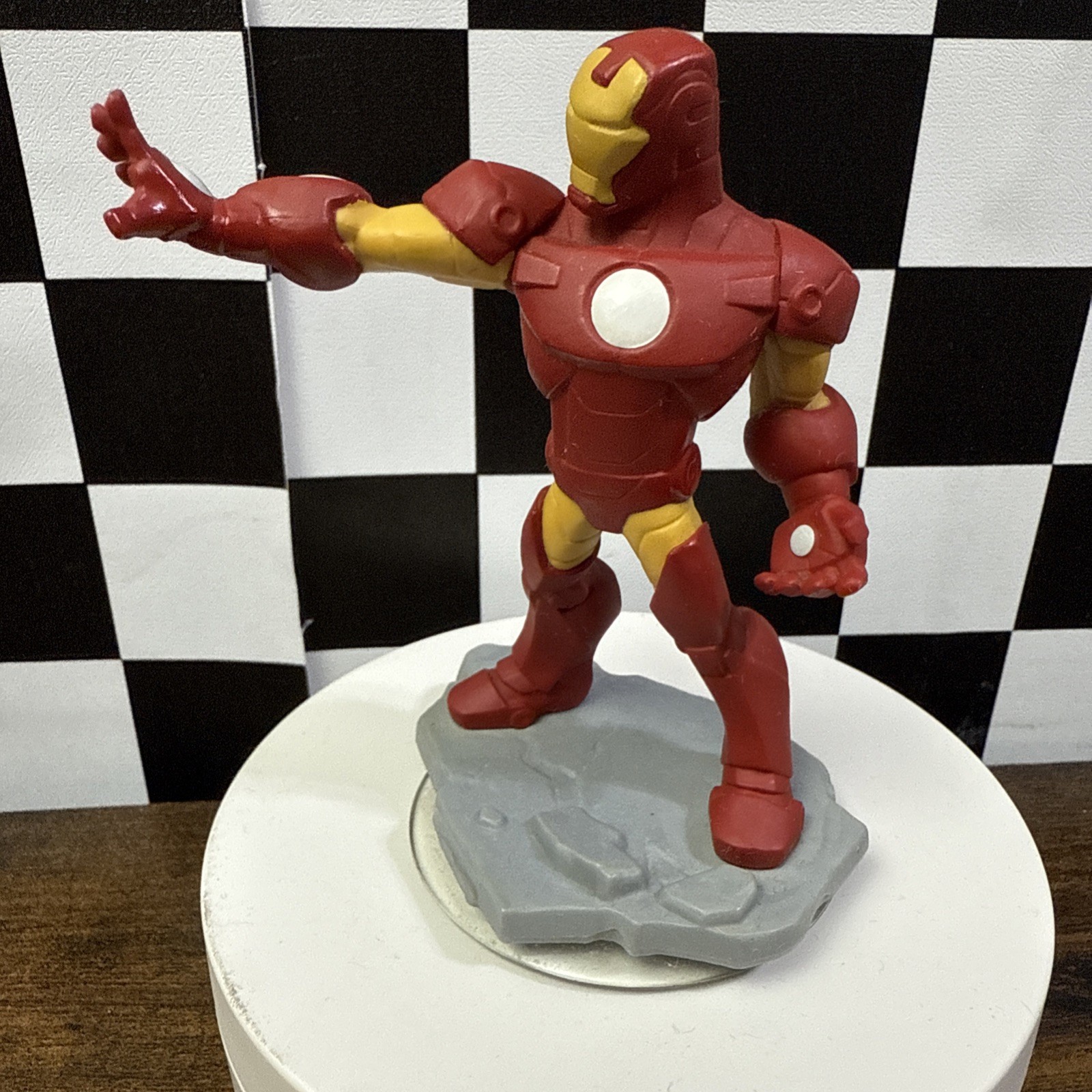 Disney Infinity 2.0 IRON MAN Character Figure