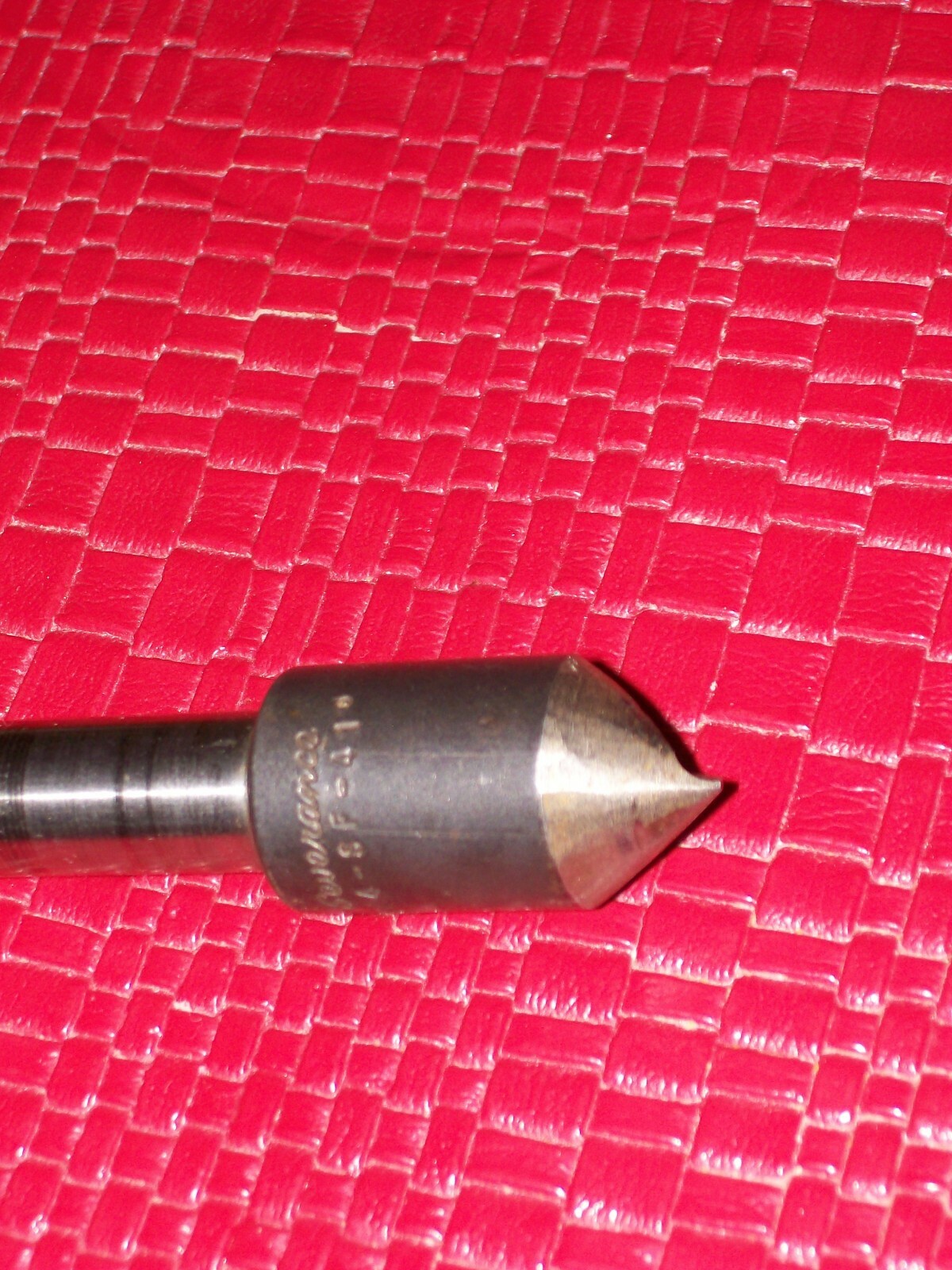 Severance Tool Ind 3/4" Countersink 41* Single Flute Drill Bit Cutting Tool USA