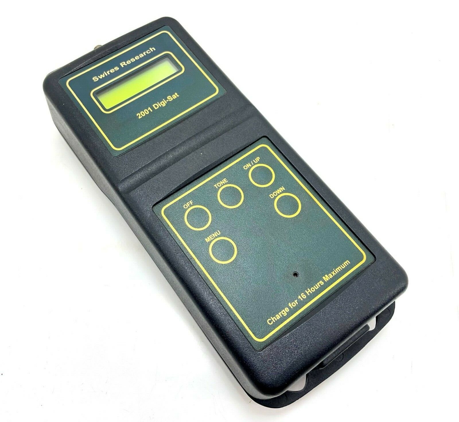 Swires Research Digi-Sat 2001 Satellite TV Digital Installer Meter