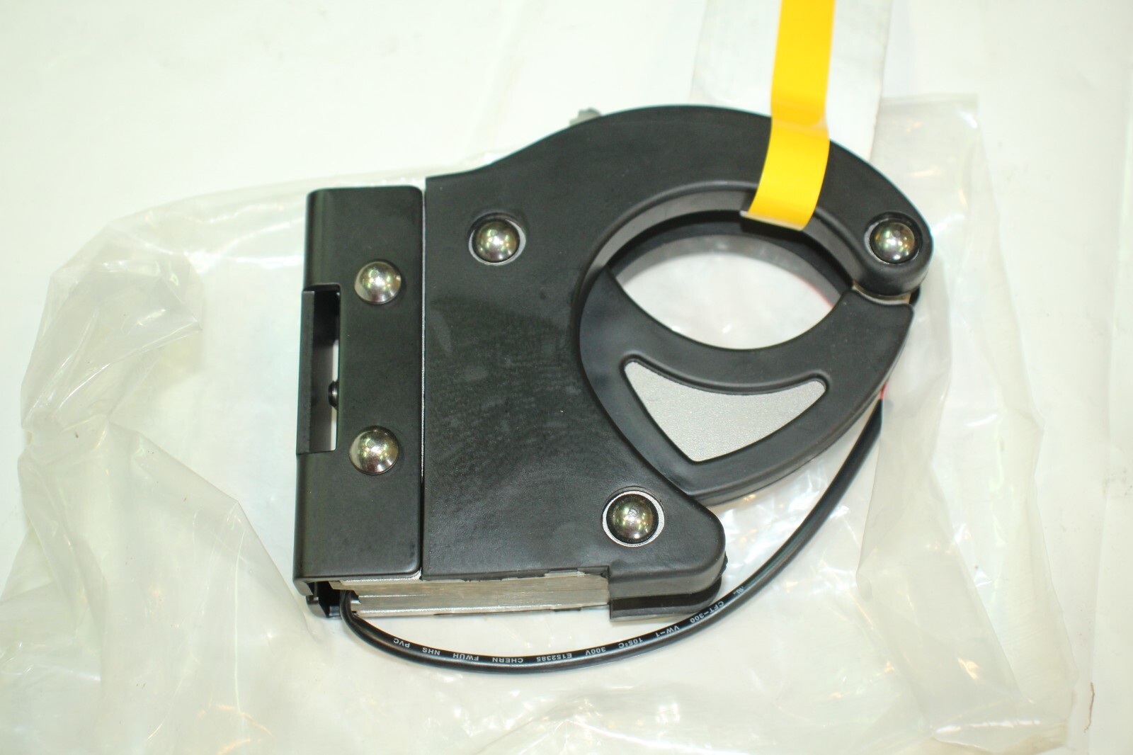 Santa Cruz Gunlocks SC-6 Universal Gun Lock Electric Activated or Manual