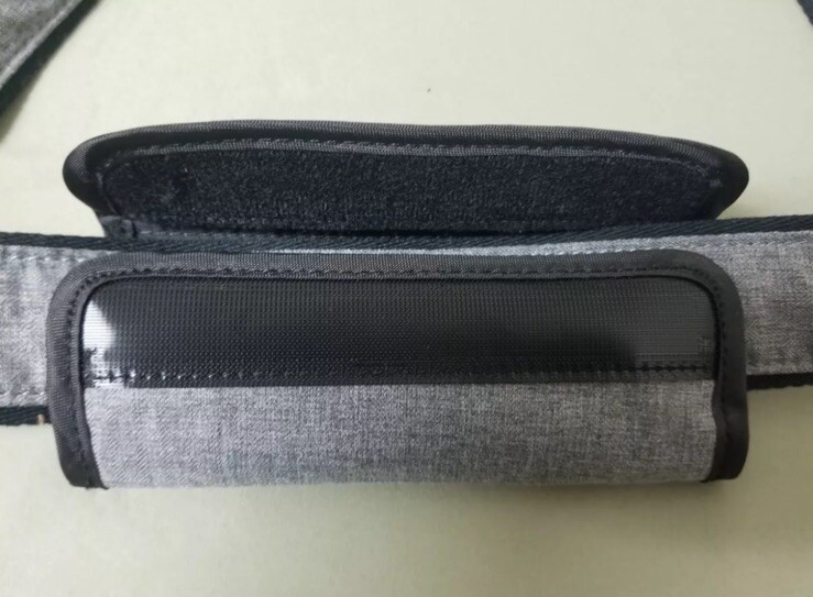 Asics Multi-Purpose Training Strap With Wallet NEW RN2921-0714
