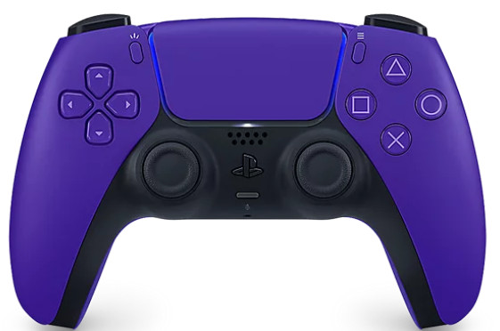 Sony PlayStation 5 PS5 DualSense Controller - Galactic Purple