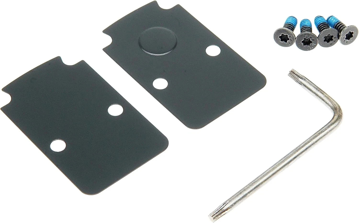 Mounting Kit/Anti Flicker Sealing Plate Kit Compatible with Trijicon RMR/SRO Glo