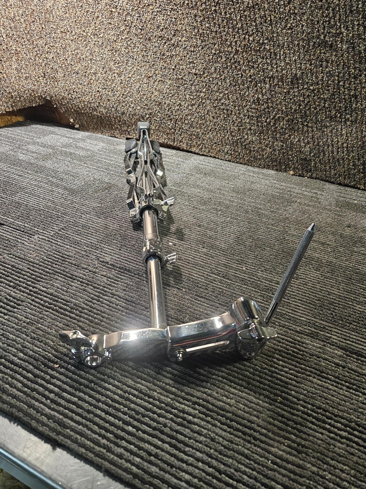 Tama HTC807W Roadpro Advanced Combination Tom/Cymbal Stand