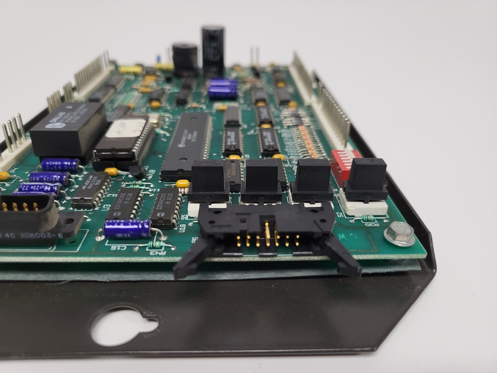 Vending Machine Main Controller Board 593-1815-100 Parts (Untested)