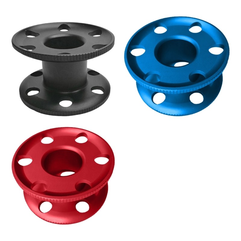 Scubas Diving Finger Spool Reel Wreck Scubas Diving Techs Spool Diver Accessory