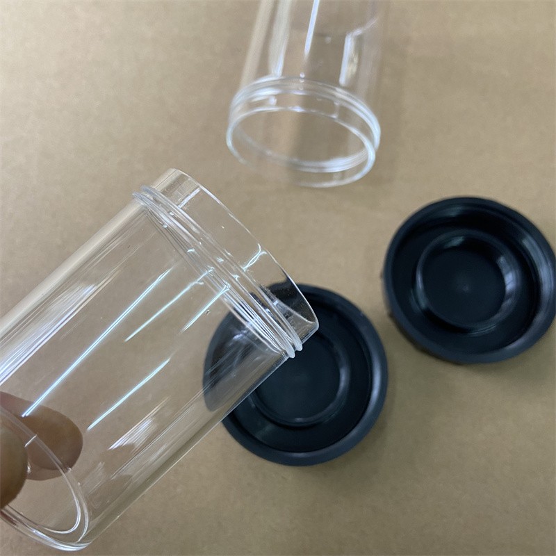 Microscope Objective Lens Box M26X0.706 M series Plastic Storage Protective Case