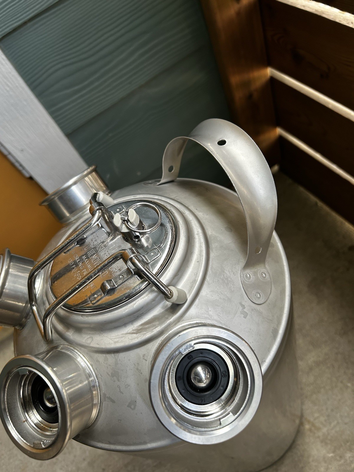 Beer Kegg