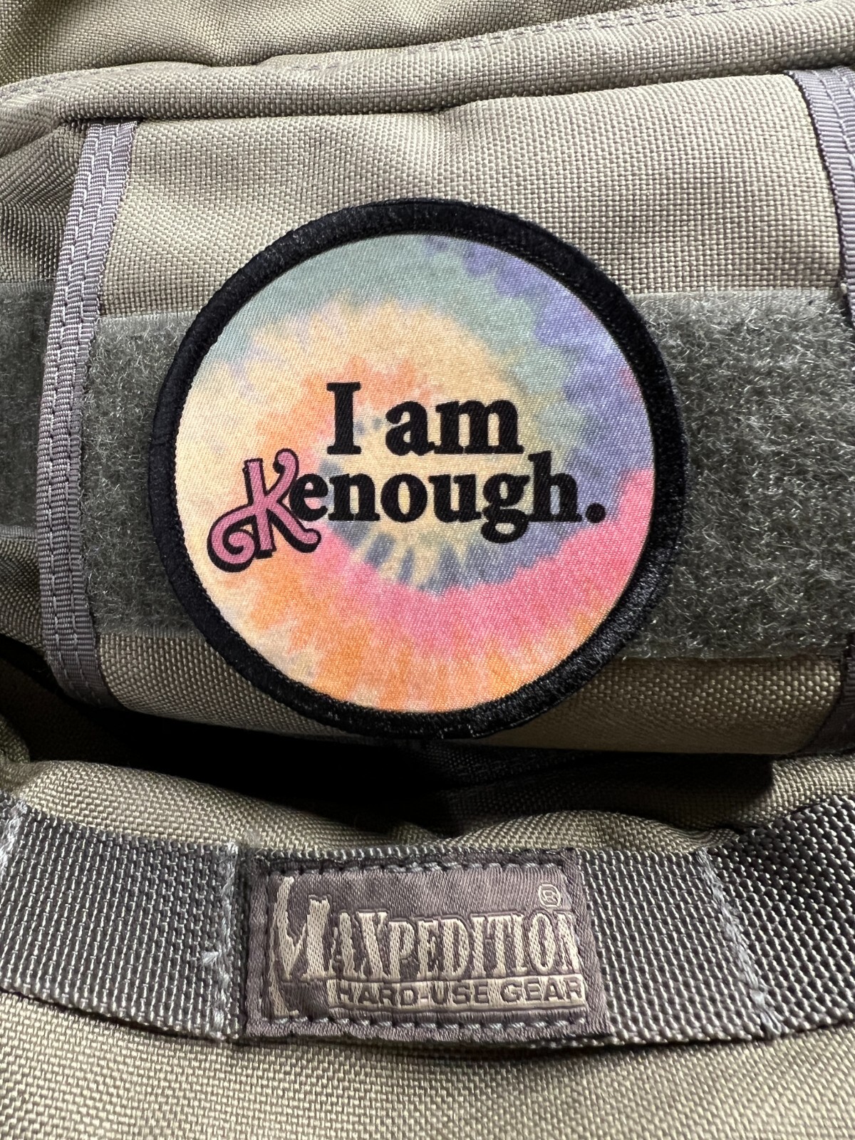 Star Wars Everything's Under Control Situation Normal Han Solo Morale Patch.
