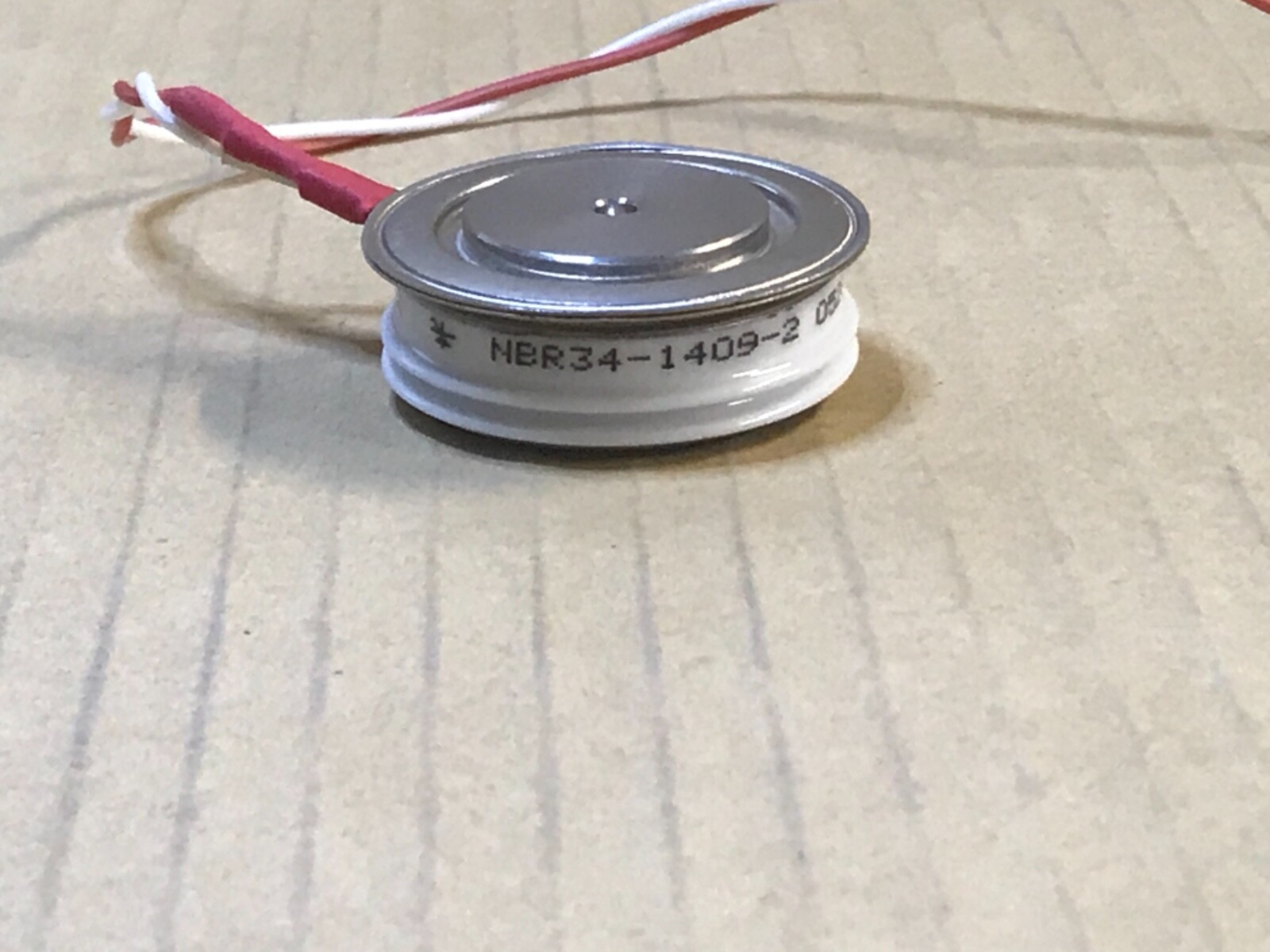 NBR Series 34-1409-2 SCR Thyristor for Cutler-Hammer/Eaton -Made in ITALY *NEW*