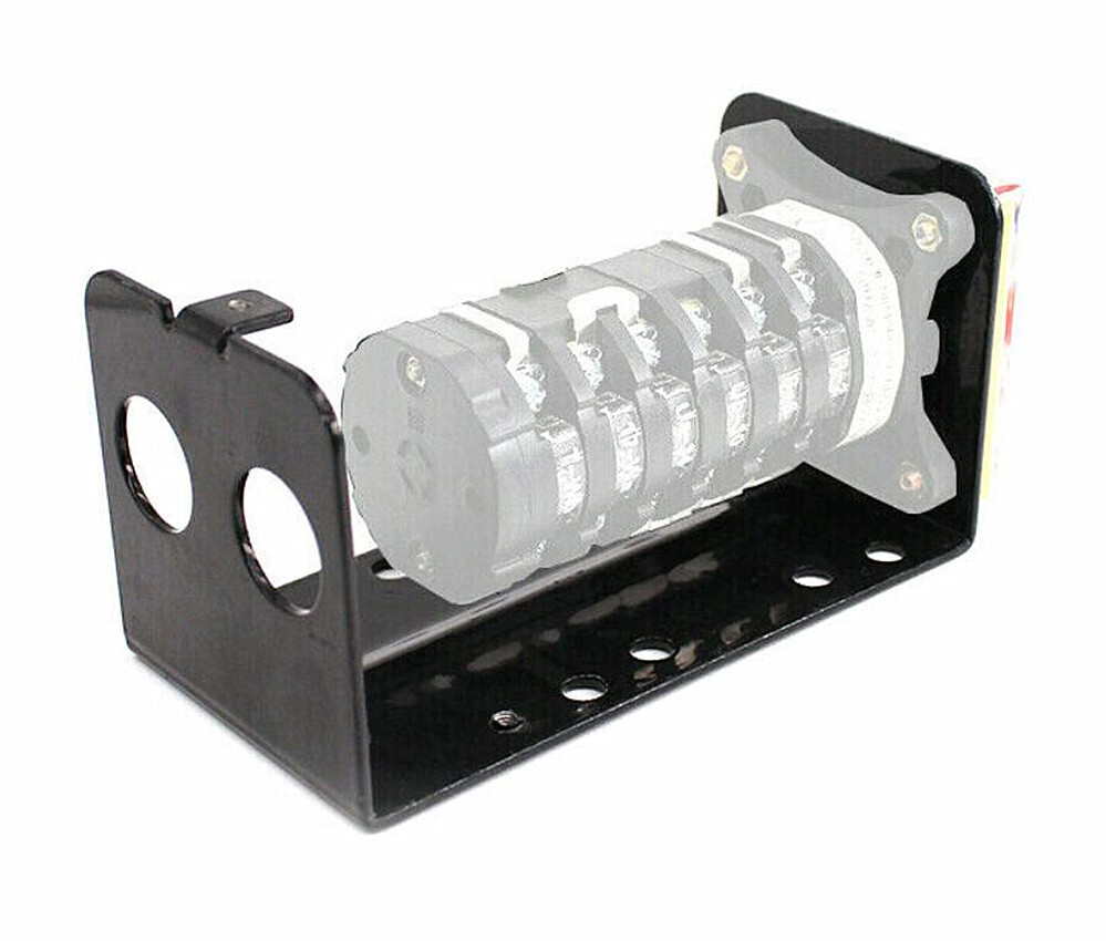 Milling Machine Switch Mount Bracket Steel Cover Vertical Mill Part Bridgeport