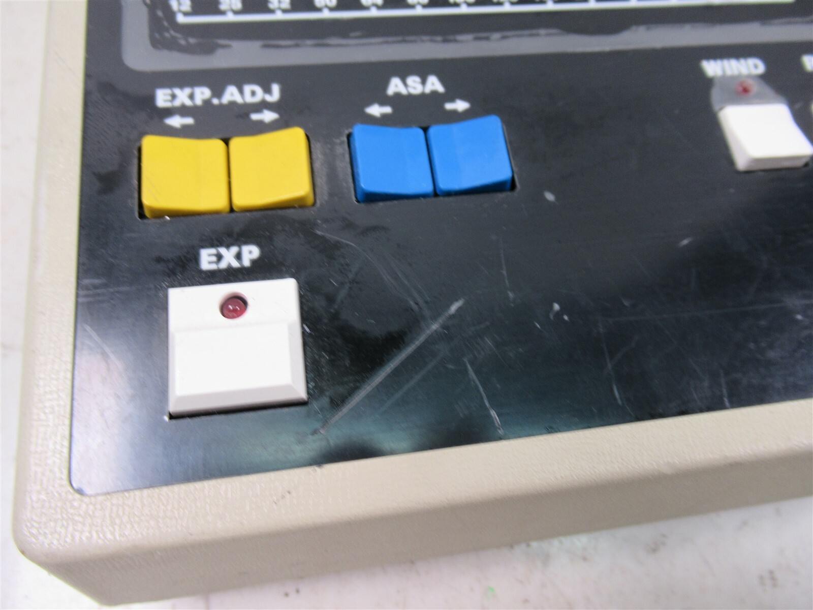 Nikon HFX-IIA Microscope Camera Control Unit