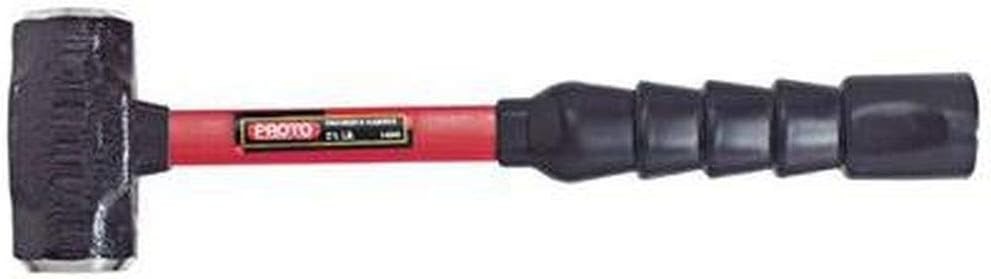 2.5 Lb. DBL-Faced Sledge Hammer