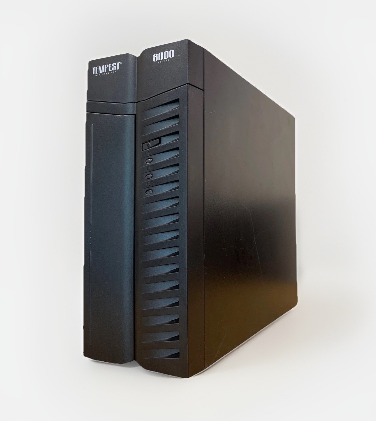 Tempest Microsystems 8000 Series Video Server