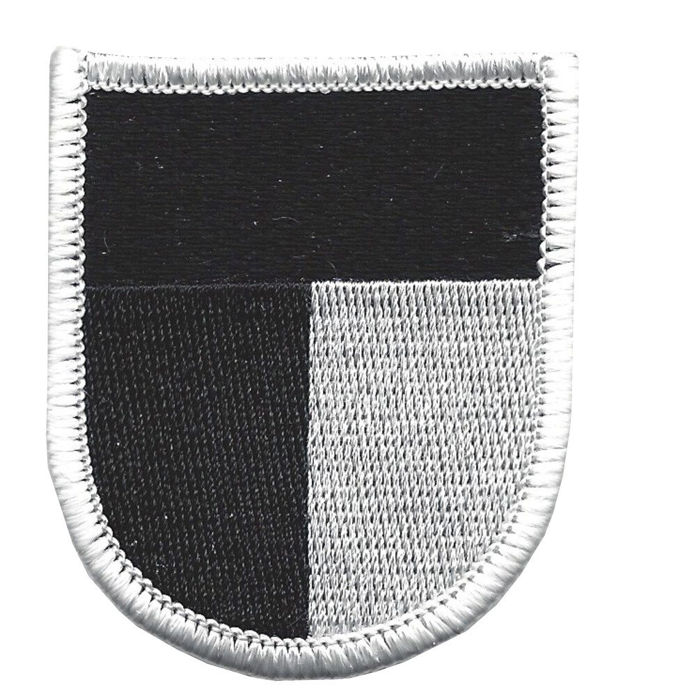 1st Special Operations Command Flash Patch