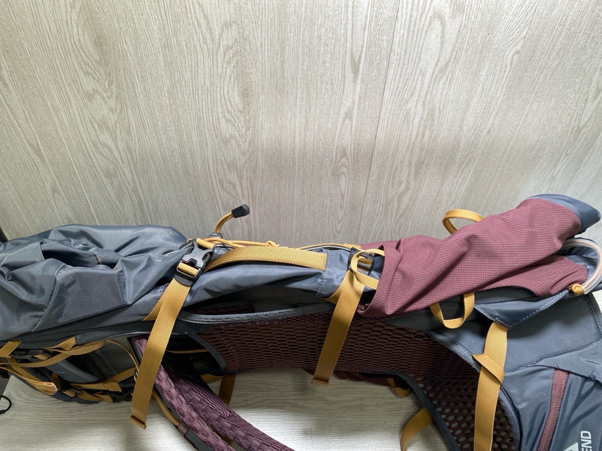 Ascend Tangra 65 Trail Backpack (A1G013968)