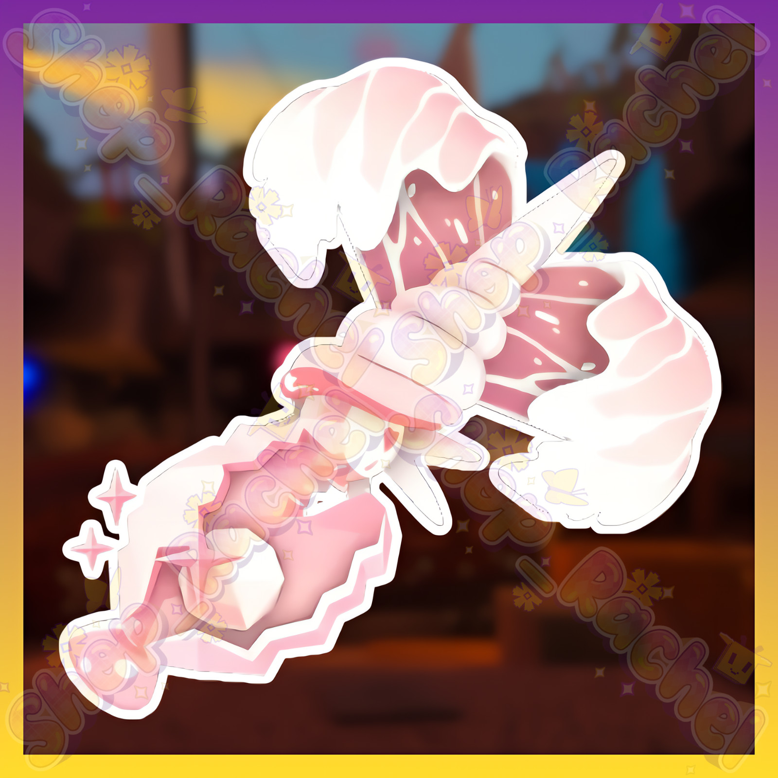 🦪 Pearl Piercer Set - Flee the Facility (FTF) 🦪
