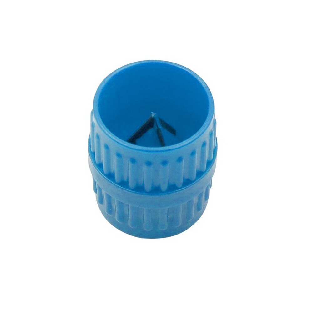 Hand Tools Chamferer 46.5*41mm 5-38mm Deburring Plastic Shell Tube Polish