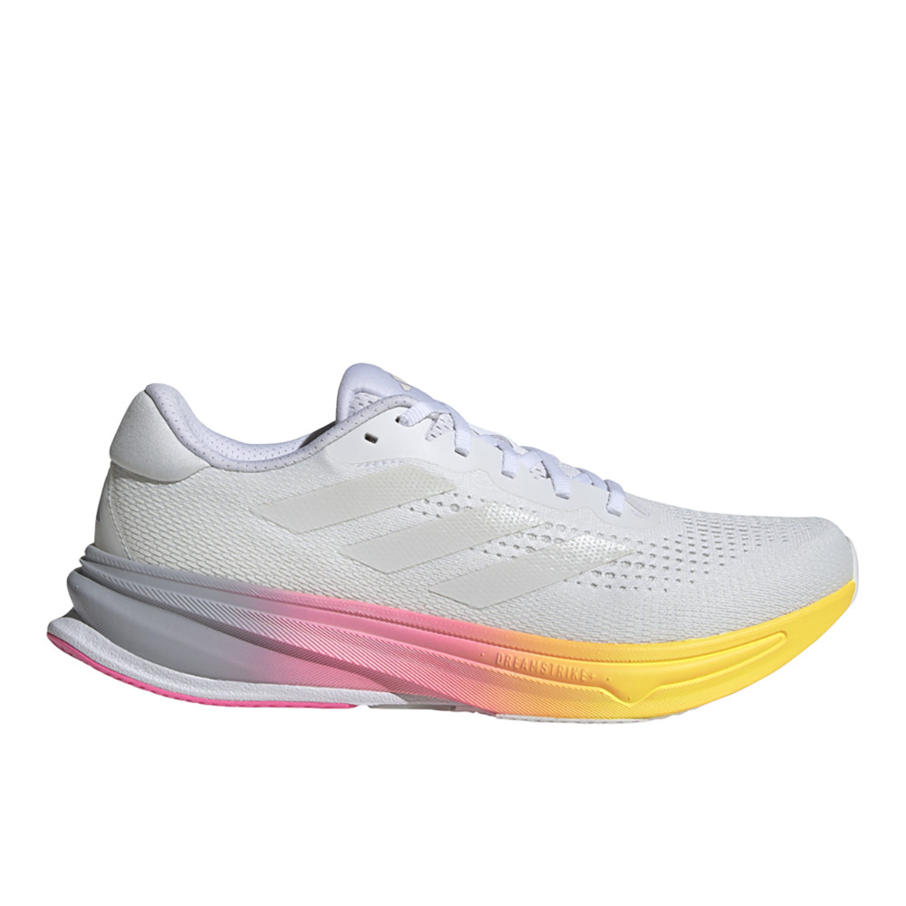 adidas Supernova Rise Running  Mens White Sneakers Athletic Shoes JI2867-A