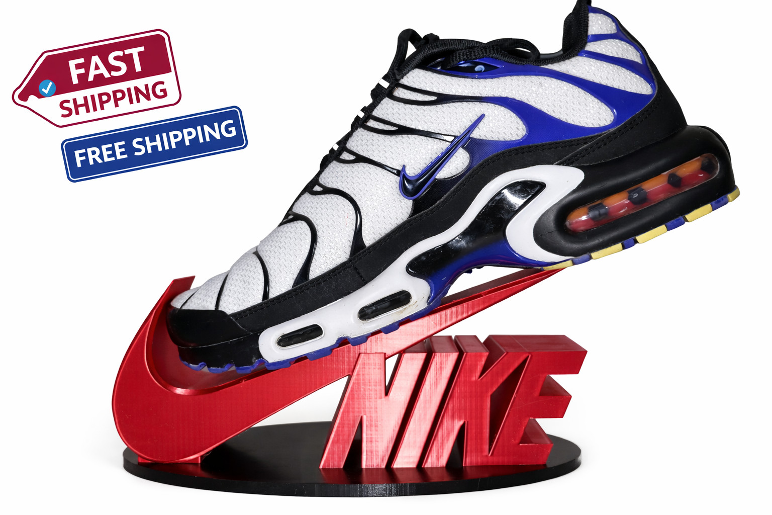 Nike Shoe Display Stand - Sneaker Holder | Closest, Desk & Shelf Display