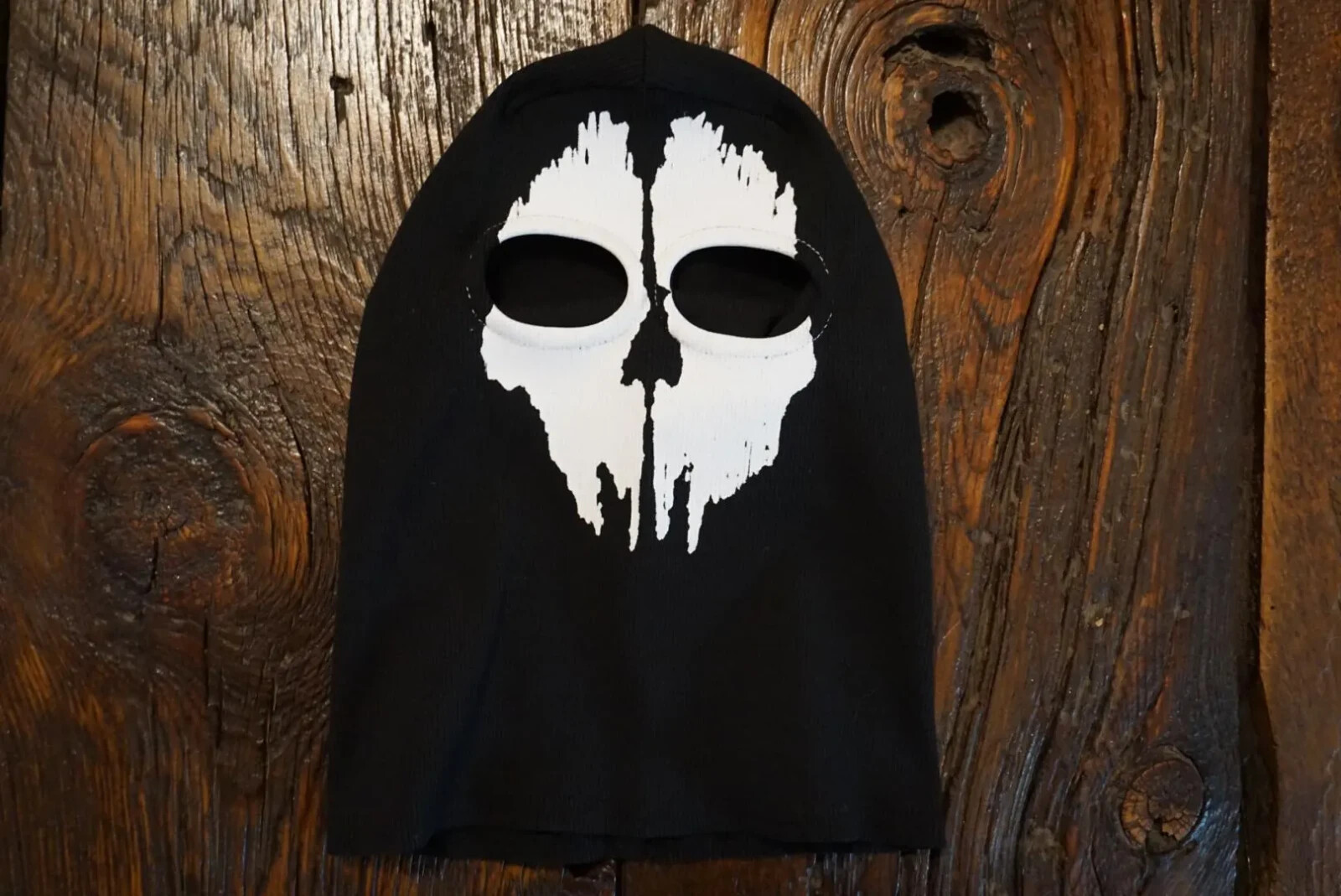 Logan Mask Balaclava Ski Mask Ghost Mask